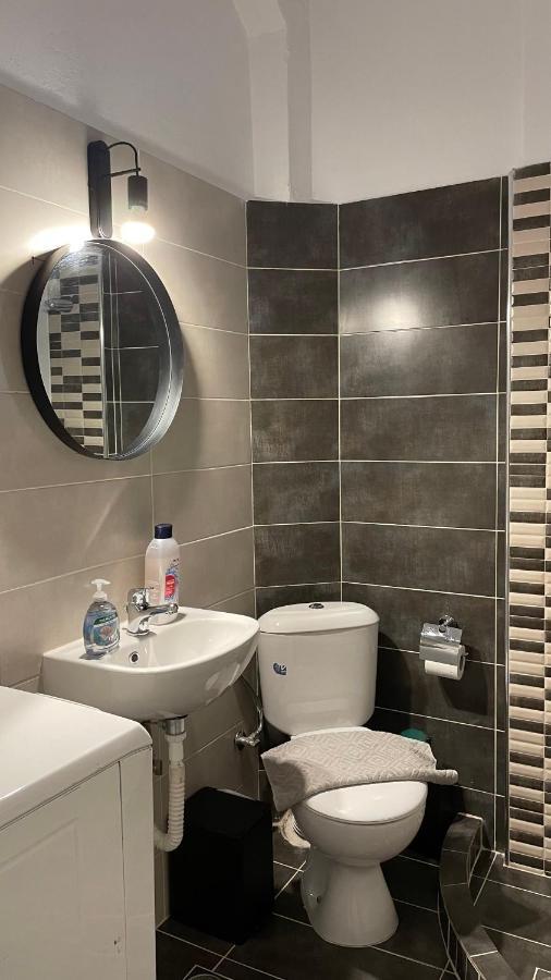 Apartmán Dogu 1 Soluň Exteriér fotografie
